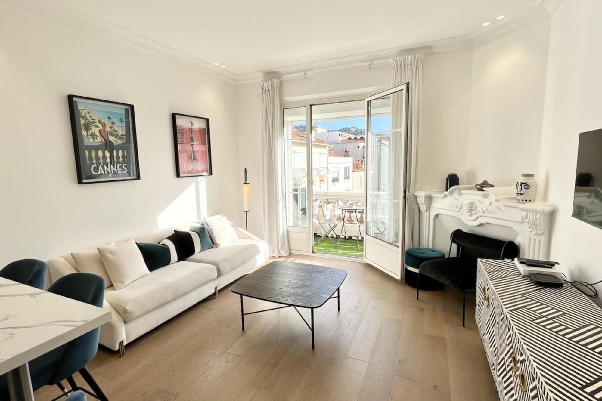Luxurious 4 Bedrooms 1min Beaches & 3min Palais * Cannes